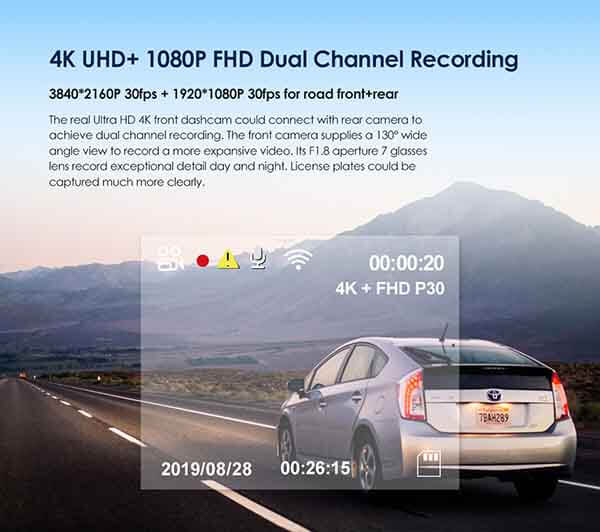 A129 Pro Duo 4k