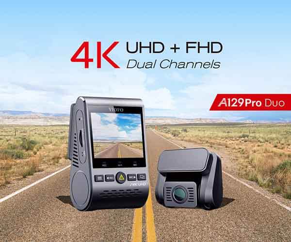 A129 Pro Duo 4k