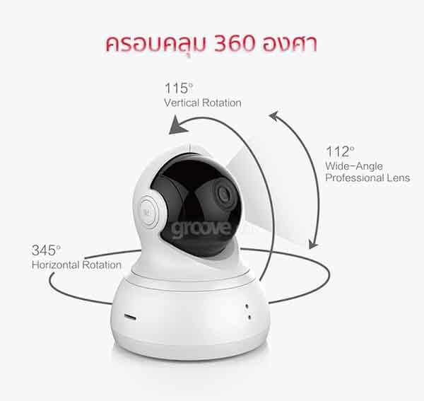 Yi Dome 1080