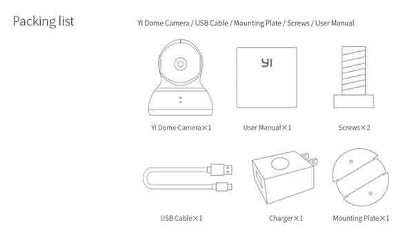Yi Dome 1080