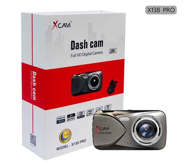 XCAM X138