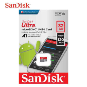 SanDisk 32g A1