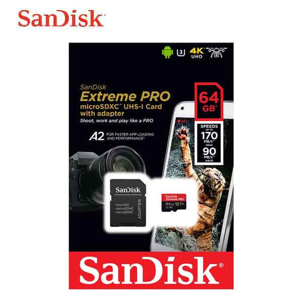 Sandisk 64EP Sandisk 64EP