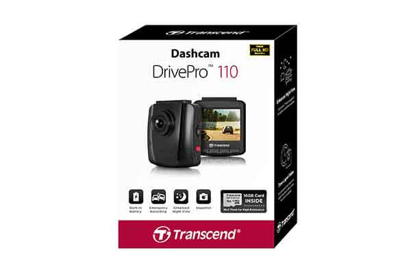 Transcend Drivepro 110