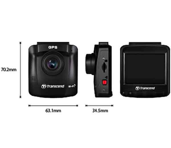 Transcend Drive Pro 250